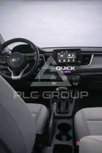 2020 KIA Rio