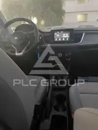 2020 KIA Rio