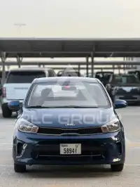 2020 KIA Pegas