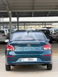 2020 KIA Pegas