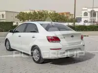 2020 KIA Pegas