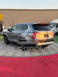 2020 KIA Telluride