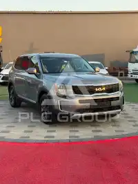 2020 KIA Telluride