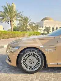 2020 Genesis G80