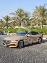 2020 Genesis G80