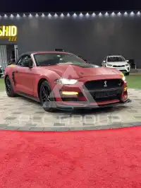 2020 Ford MUSTANG