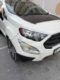2020 Ford Eco Sport