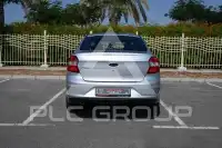 2020 Ford FIGO