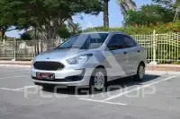 2020 Ford FIGO