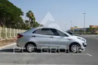 2020 Ford FIGO