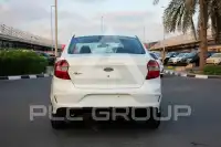 2020 Ford FIGO