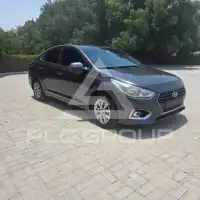 2020 Hyundai Accent