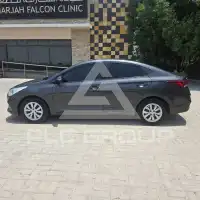 2020 Hyundai Accent