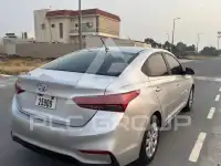 2020 Hyundai Accent