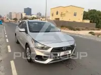 2020 Hyundai Accent