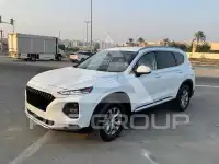 2020 Hyundai Santa Fe