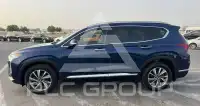 2020 Hyundai Santa Fe