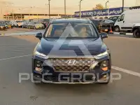 2020 Hyundai Santa Fe