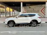 2020 Hyundai Santa Fe