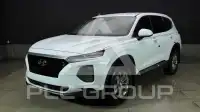 2020 Hyundai Santa Fe