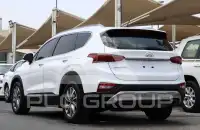2020 Hyundai Santa Fe