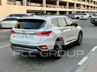 2020 Hyundai Santa Fe