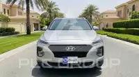 2020 Hyundai Santa Fe