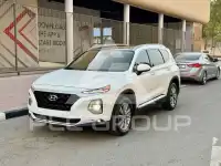 2020 Hyundai Santa Fe