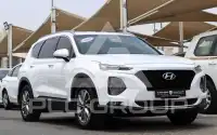2020 Hyundai Santa Fe