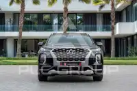 2020 Hyundai Palisade