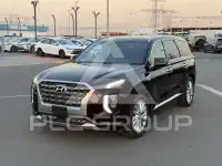 2020 Hyundai Palisade