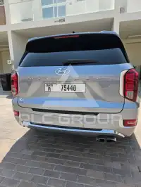 2020 Hyundai Palisade