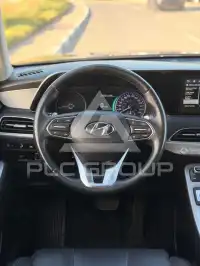 2020 Hyundai Palisade