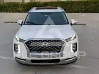 2020 Hyundai Palisade