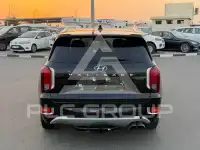 2020 Hyundai Palisade