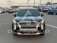 2020 Hyundai Palisade