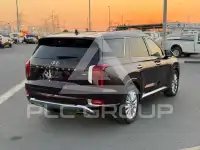 2020 Hyundai Palisade
