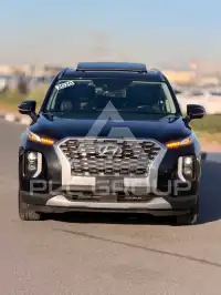 2020 Hyundai Palisade