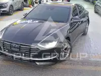 2020 Hyundai Sonata