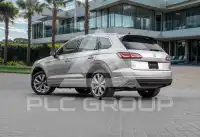 2020 Volkswagen Touareg