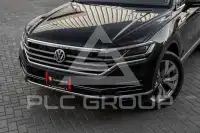 2020 Volkswagen Touareg