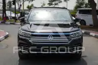 2020 Volkswagen Touareg