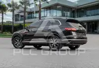 2020 Volkswagen Touareg