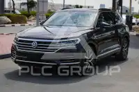 2020 Volkswagen Touareg