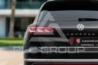 2020 Volkswagen Touareg