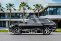 2020 Volkswagen Touareg