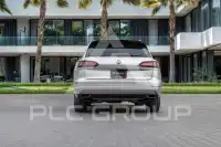 2020 Volkswagen Touareg