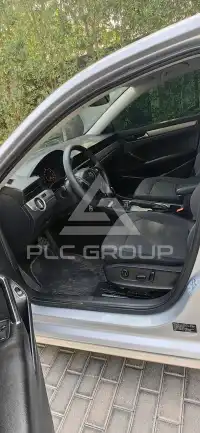 2020 Volkswagen Passat