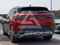 2020 Volkswagen ID 4