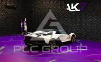 2020 Lamborghini Aventador
